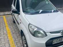 Suzuki Alto 2014 Car