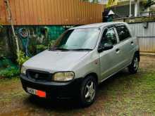 Suzuki Alto 2008 Car