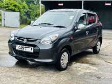 Suzuki Alto 2015 Car