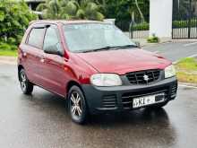 Suzuki Alto 2010 Car