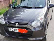 Suzuki Alto 2016 Car