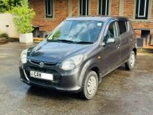 Suzuki Alto 800 LXI 2015 Car