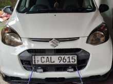 Suzuki Alto 2015 Car