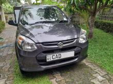 Suzuki Alto 800 2014 Car