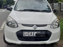 Suzuki Alto 800 LXI 2015 Car