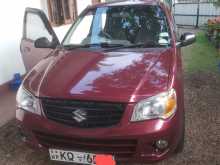 Suzuki Alto K10 2011 Car