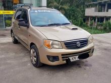 Suzuki Alto K10 2011 Car