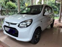 Suzuki Alto LXI 2016 Car