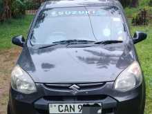 Suzuki ALTO LXI 2015 Car