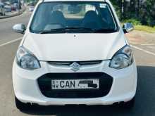 Suzuki Alto 2015 Car