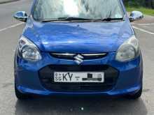 Suzuki Alto 2014 Car