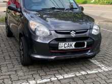 Suzuki Alto LXi 2015 Car