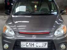 Suzuki Alto Lxi 2015 Car