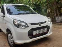 Suzuki Alto 2016 Car