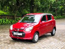 Suzuki Alto 2015 Car