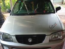 Suzuki Alto 800 LXI 2006 Car