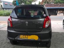 Suzuki Alto 2015 Car