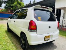 Suzuki Suzuki Alto Japan 2door 2003 Car