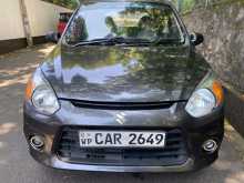 Suzuki Alto 2016 Car