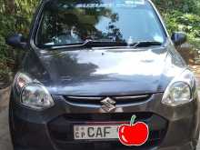 Suzuki Alto 800 Lxi 2015 Car