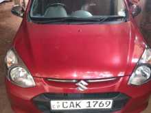 Suzuki Alto 2015 Car