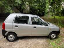 Suzuki Alto 800 LXI 2012 Car