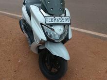 Suzuki Bagman 2019 Motorbike