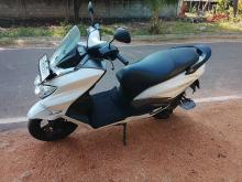 Suzuki Burgman 2019 Motorbike
