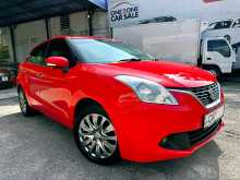 Suzuki BALENO 1200cc 2016 Car