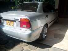 Suzuki Baleno 1999 Car