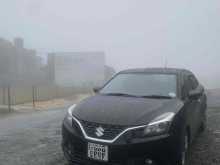 Suzuki Baleno 2016 Car