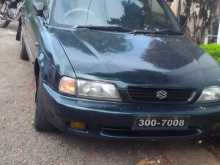 Suzuki Baleno 1995 Car