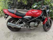 Suzuki Bandit 2008 Motorbike