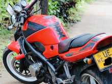 Suzuki Bandit 250S 2007 Motorbike