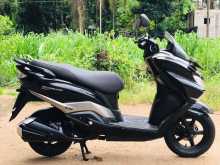 Suzuki Burgman 2019 Motorbike