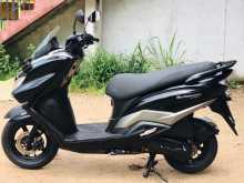 Suzuki Burgman STREET 2019 Motorbike