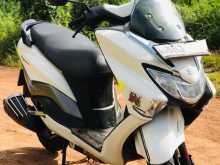 Suzuki Burgman 2019 Motorbike