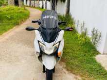 Suzuki Burgman 2019 Motorbike