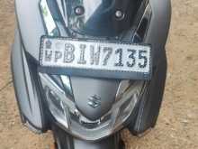 Suzuki Burgman 2020 Motorbike