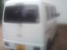 Suzuki Suzuki Buddy Van 2012 Van