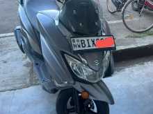Suzuki Burgman 2020 Motorbike