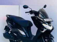 Suzuki Burgman Street 125 2018 Motorbike