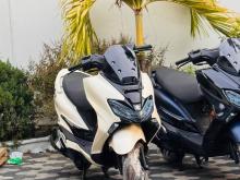 Suzuki Burgman 125 2026 Motorbike