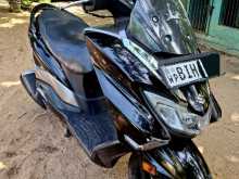 Suzuki Burgman 2020 Motorbike