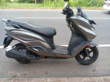 Suzuki Burgman 2019 Motorbike