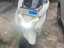 Suzuki Burgman 2018 Motorbike
