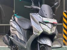 Suzuki Burgman 2019 Motorbike