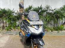 Suzuki BURGMAN 2019 Motorbike