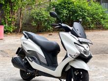 Suzuki Burgman 2019 Motorbike