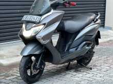 Suzuki Burgman 2019 motorcycle